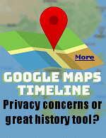 Google Maps Timeline is a service that tracks where you have been � well � where your phone has been. It shows the route that you took to get to the grocery store and back. It displays the exact times that you were on the move. It even guesses the names of the buildings you entered. But, is it a great tool or an invasion of privacy to be misused by others?